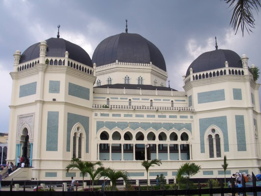 Masjid Besar Medan
