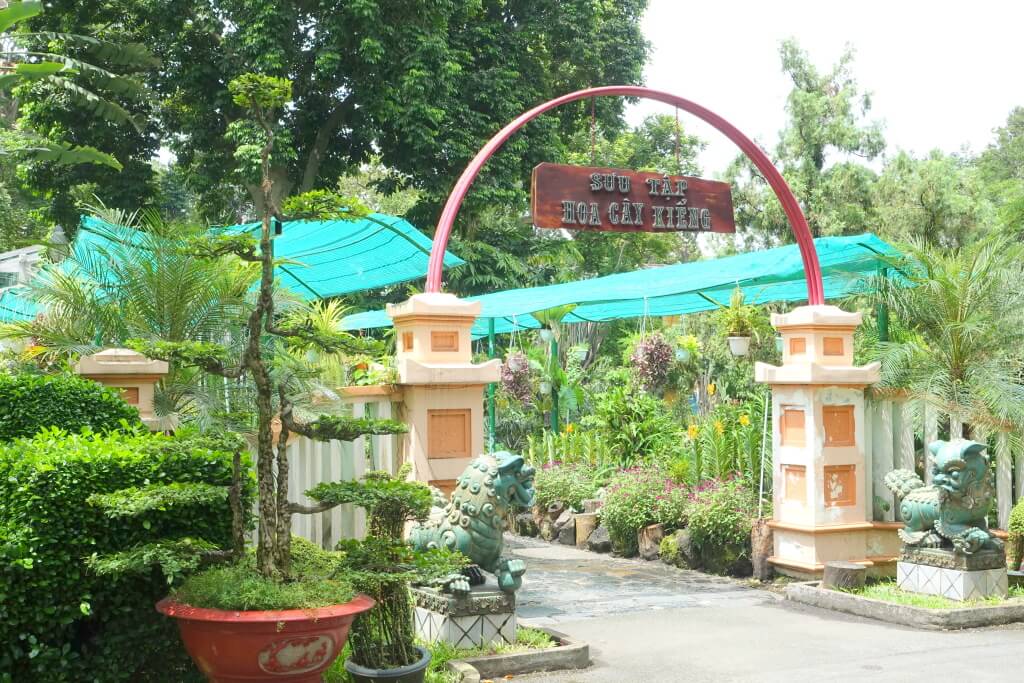 Zoo Ho Chi Minh
