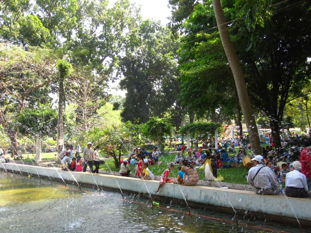 Taman Suu Tap Hoa Cay Keing