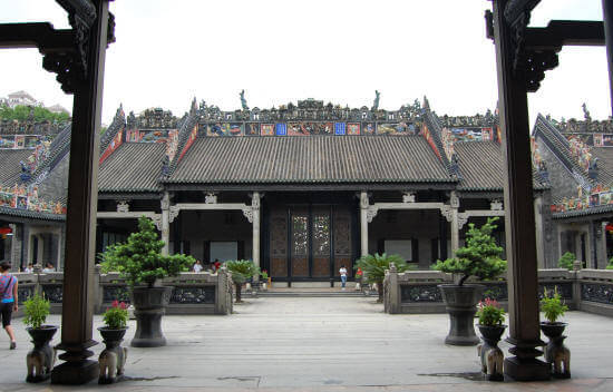 Ancestral Temple of the Chen Family (Chen Clan Academy) 2