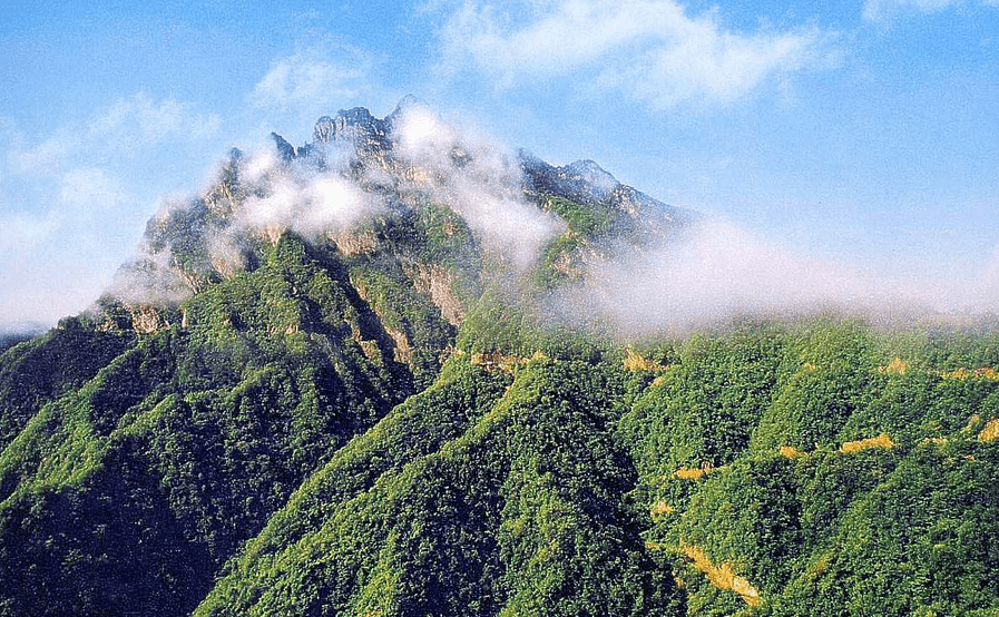 Baiyun Mountain