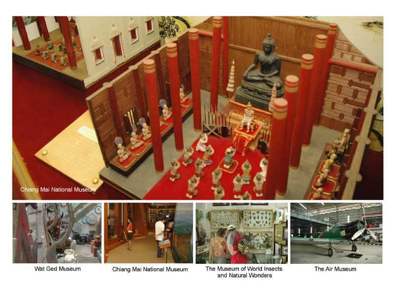Chiang Mai Museum