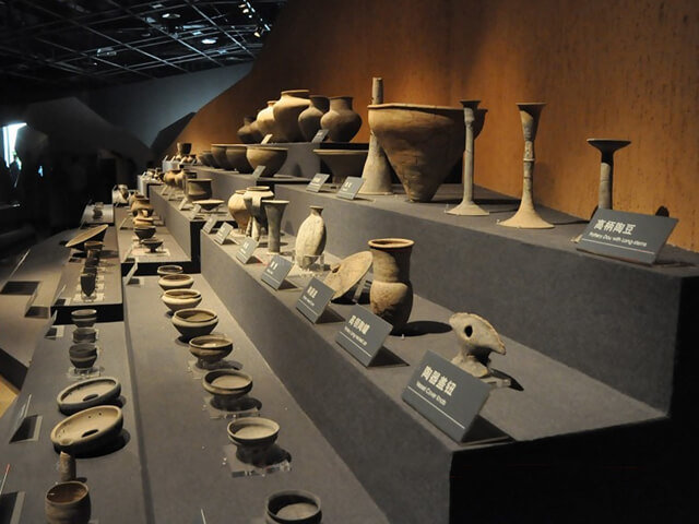 Jinsha Relics Museum