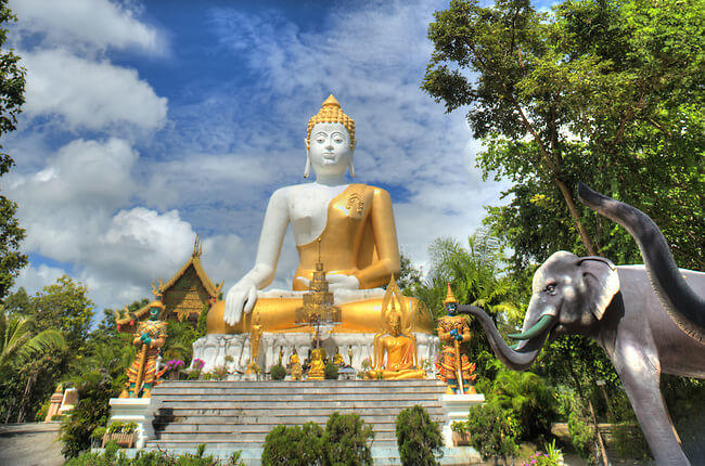 Wat Doi Kham