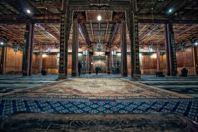 Xian Muslim Mosque