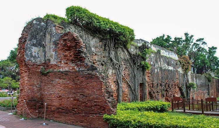 Anping Old Fort
