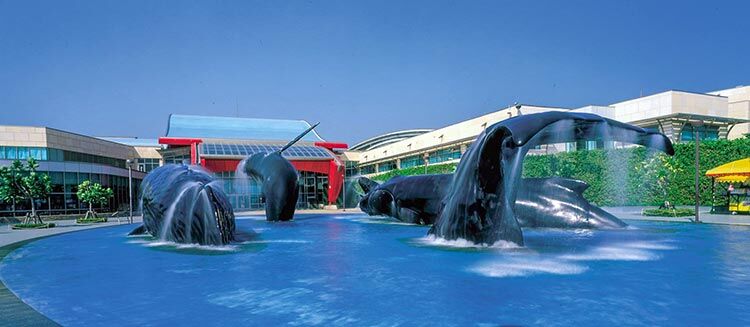 National Museum of Marine Biology & Aquarium