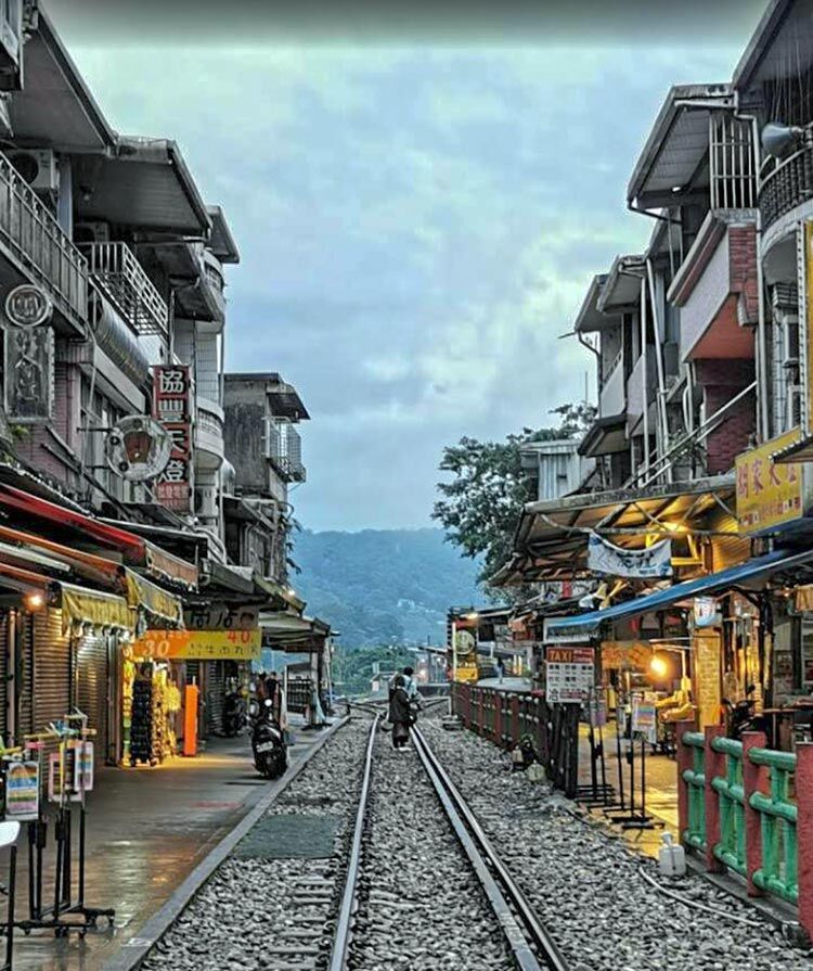 Shifen Old Street