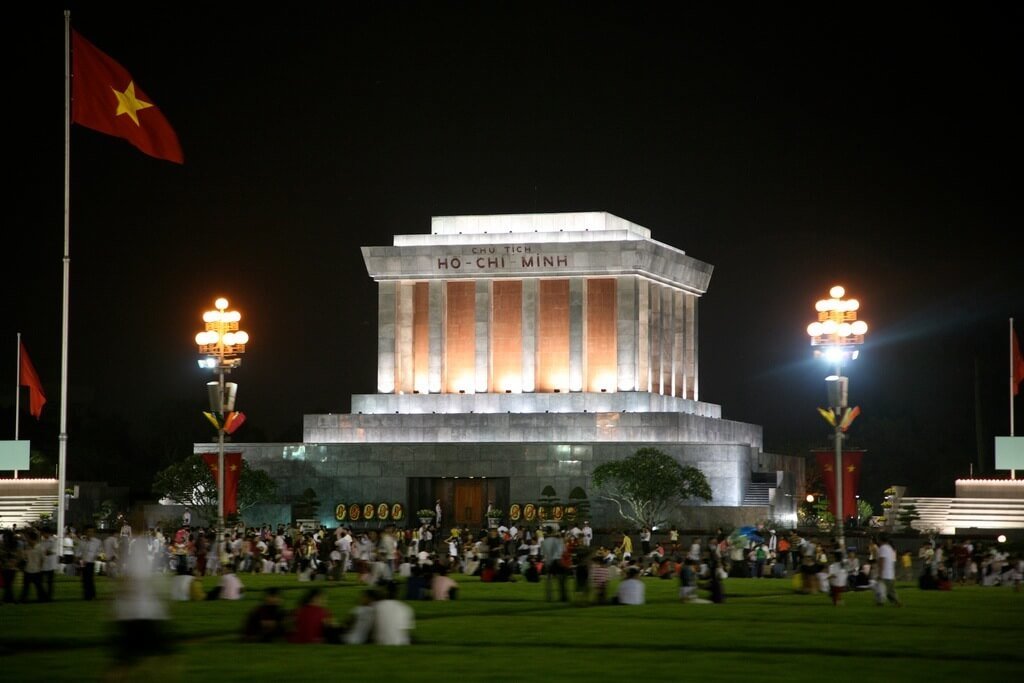 Makam Ho Chi Minh
