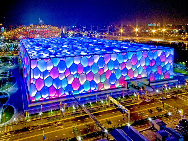 Beijing Cube Olympic