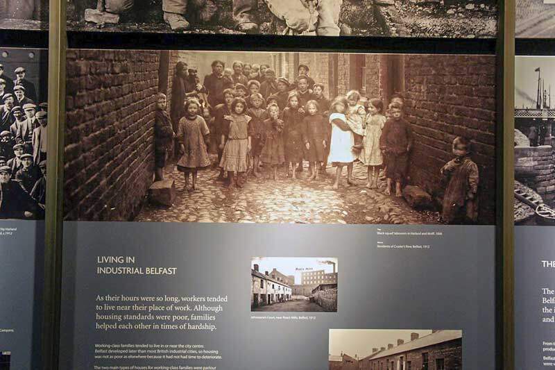 Living in Industrial Belfast
