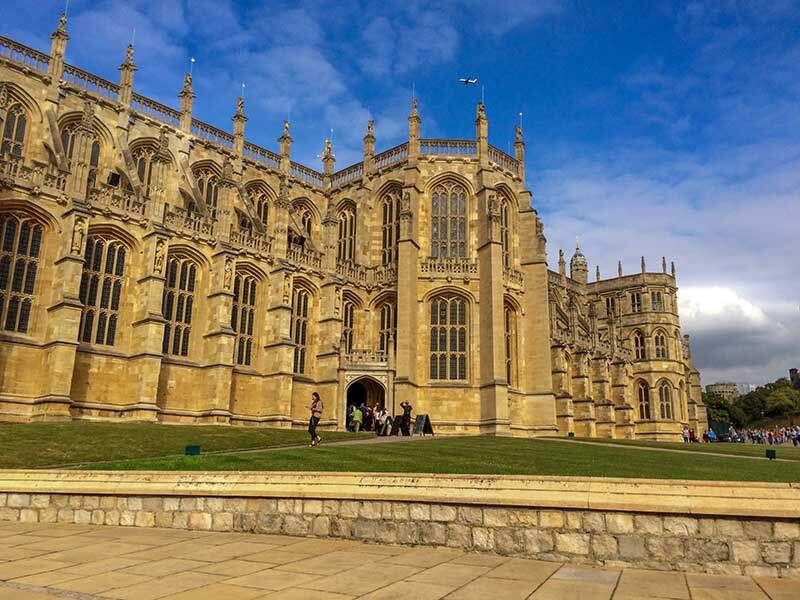 St. George's Chapel, Windsor