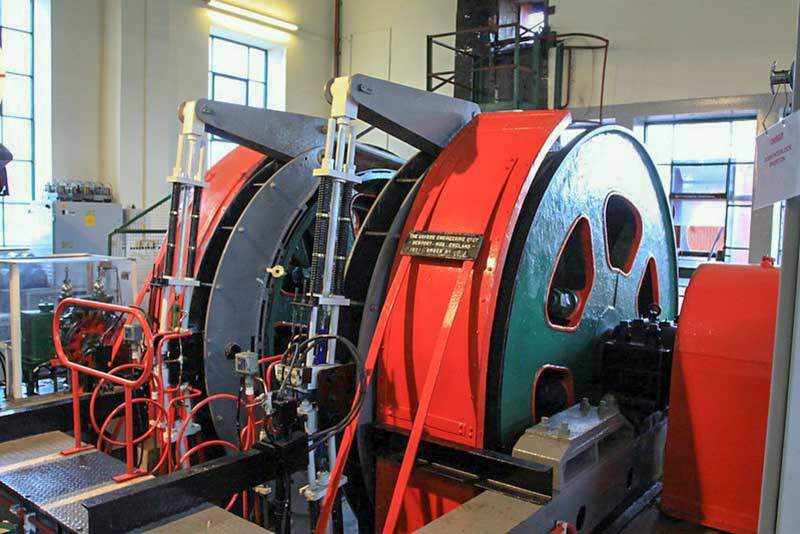 Mesin Big Pit Blaenavon