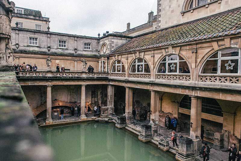 Abbey Roman Baths