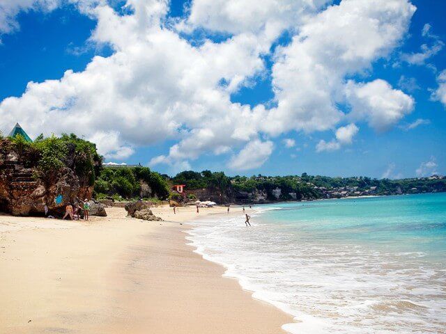 Pantai Bali Dream Land