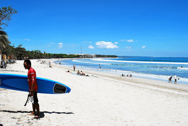 Kuta Beach Bali