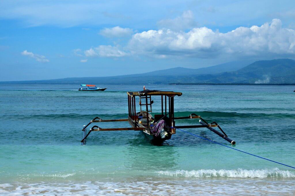 Keindahan Lombok & Gili