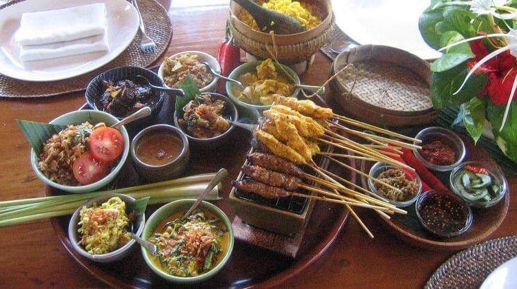 Masakan Bali Aneka