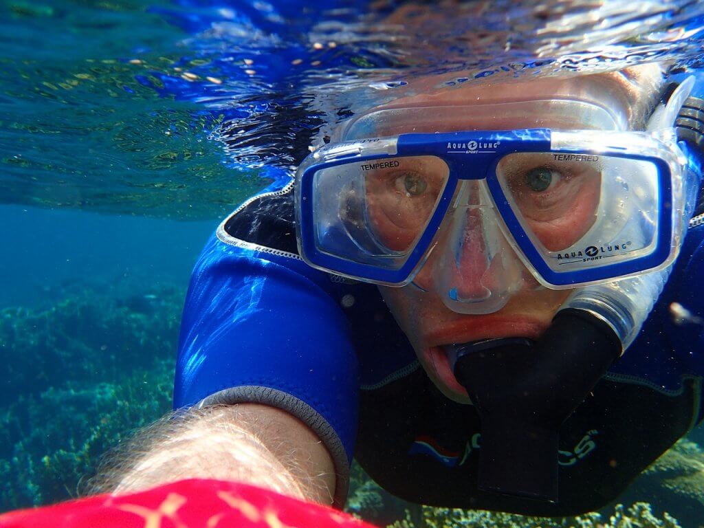 Snorkeling Di Pulau Redang