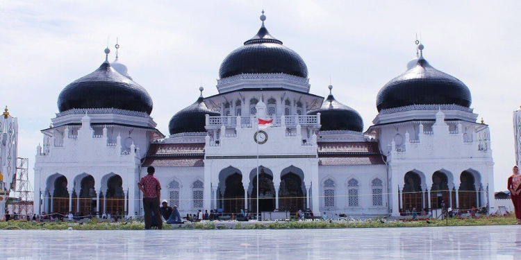 Melancong ke Banda Aceh