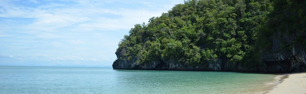 Keindahan di Langkawi