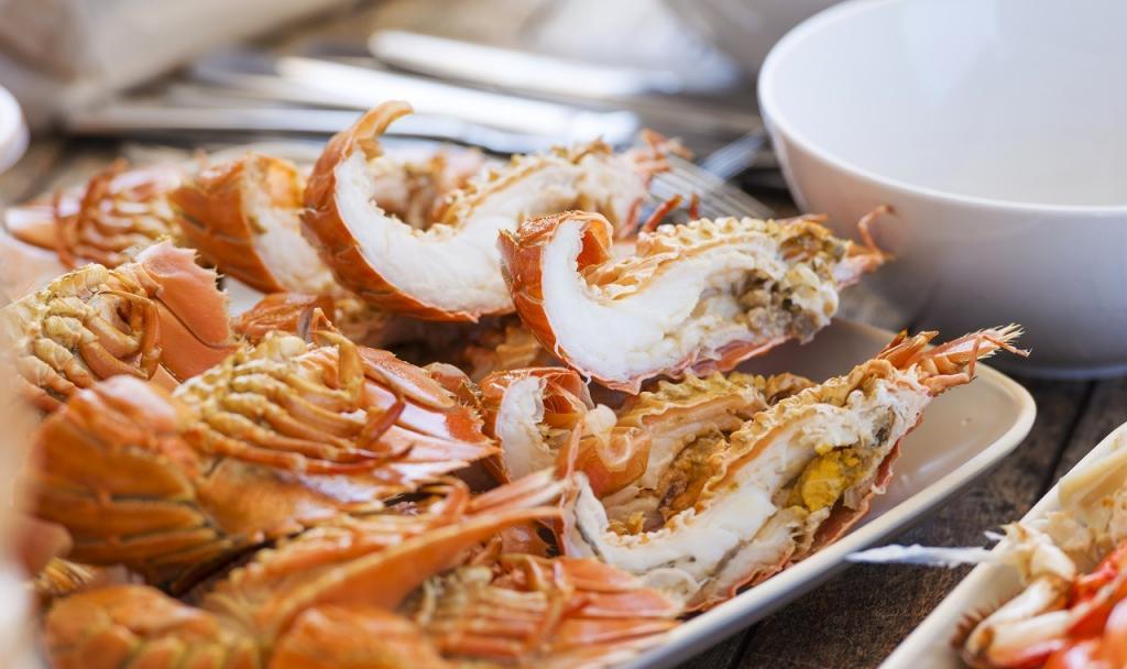 Makanan Laut yang Halal Popular di Gold Coast