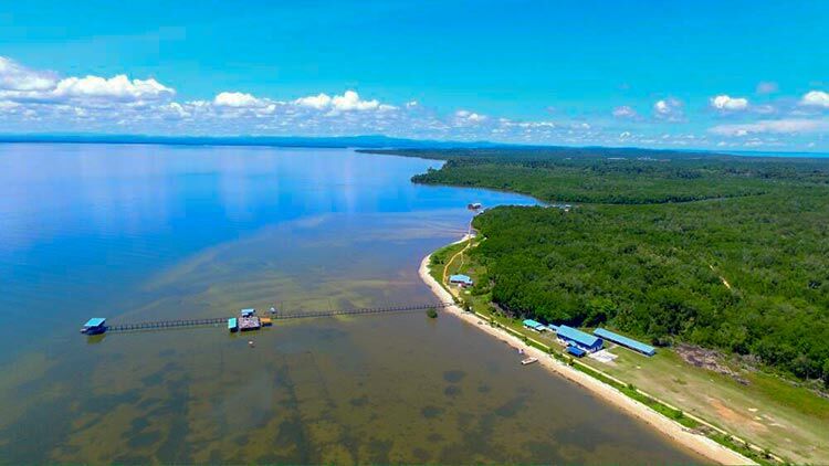 Pulau Jambongan