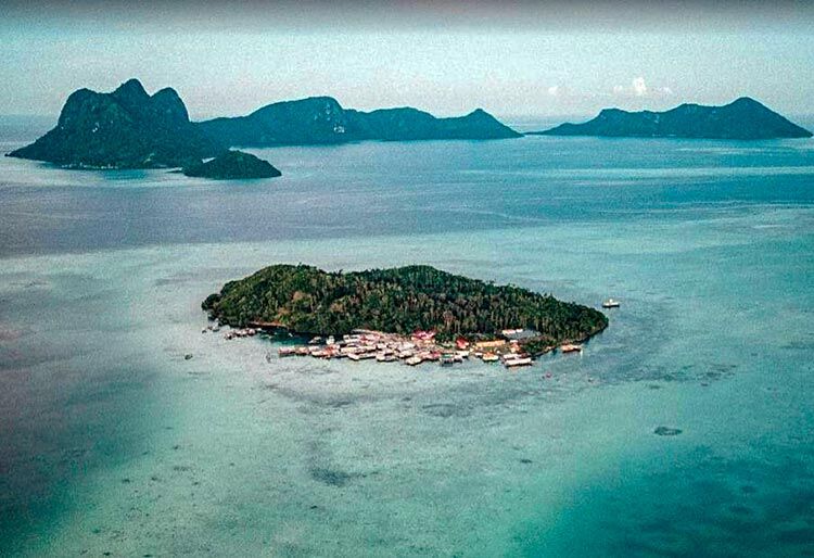 Pulau Salakan