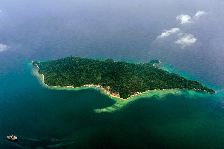 Pulau Sepanggar