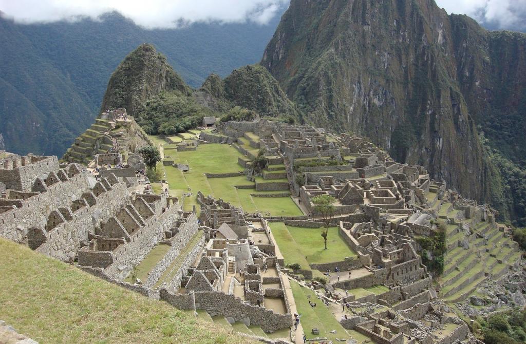 200 Machu Picchu in Peru