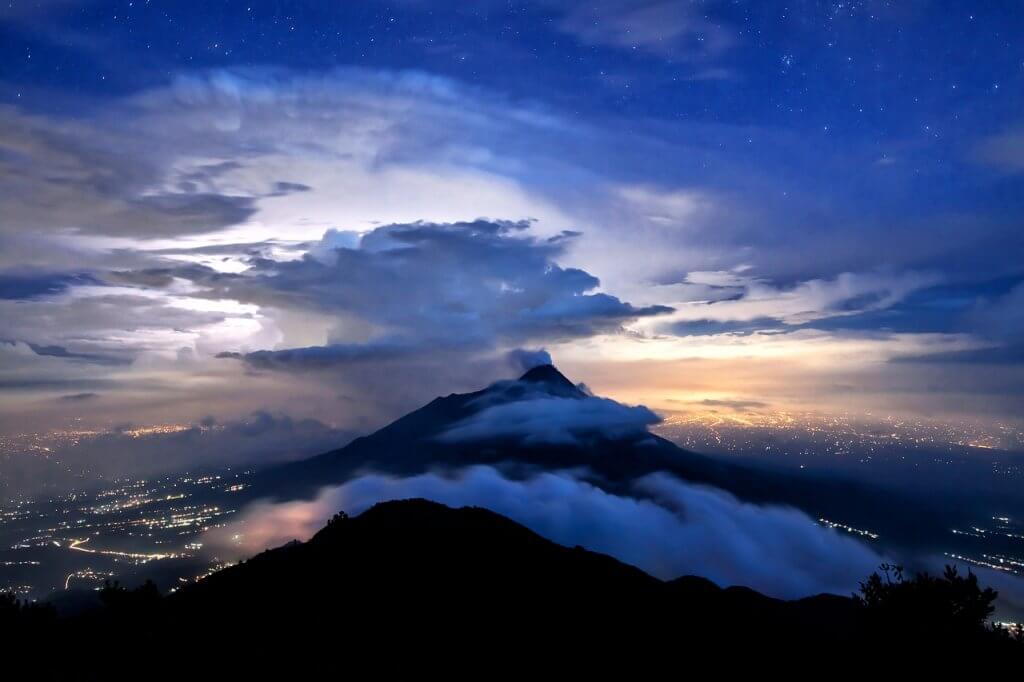 Gunung Merapi