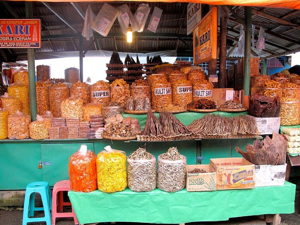 Pasar Aur Kuning