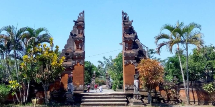 Pura Lingsar Lombok