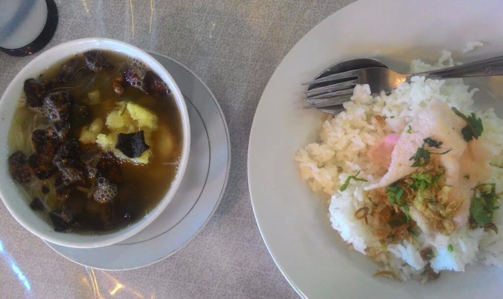 Soto Garuda