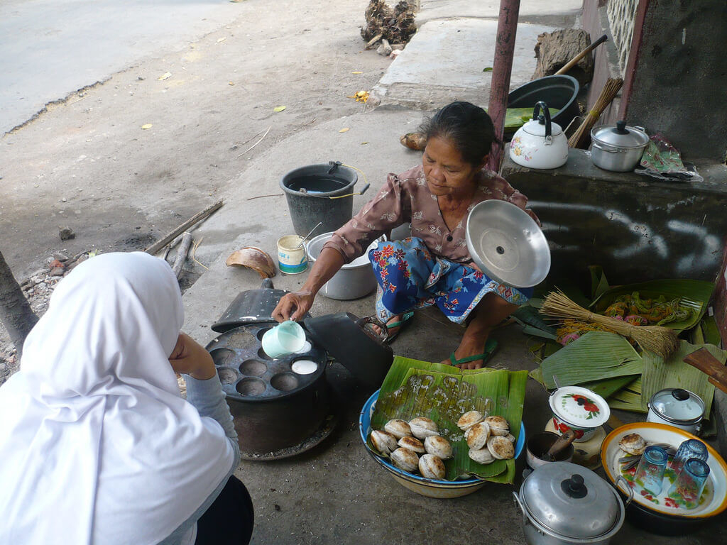 Masyarakat Di Lombok