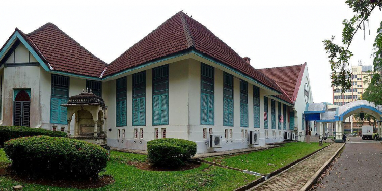 Isamic Heritage-Muzium Sarawak