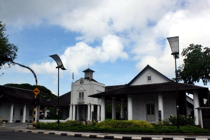 Court House Sarawak