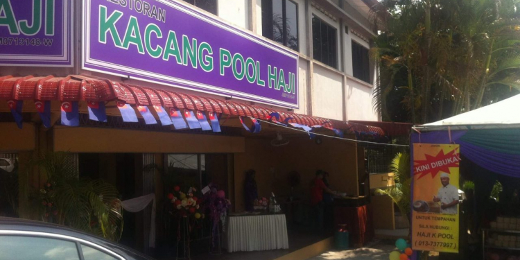 Restoran Kacang Pool
