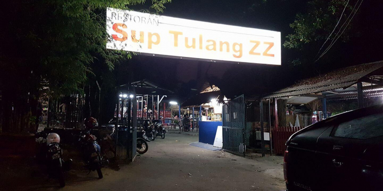 Restoran ZZ Johor