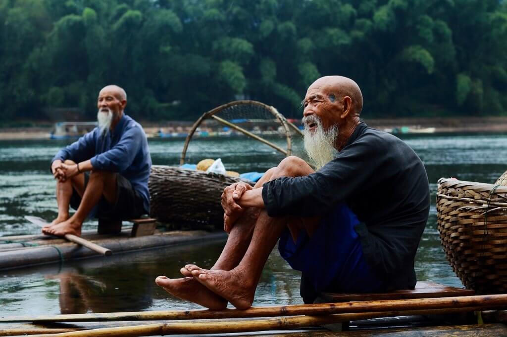 Tempat Menarik Di Guilin China