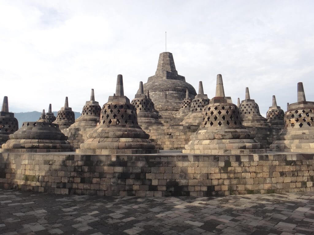 Dimensi Borobudur
