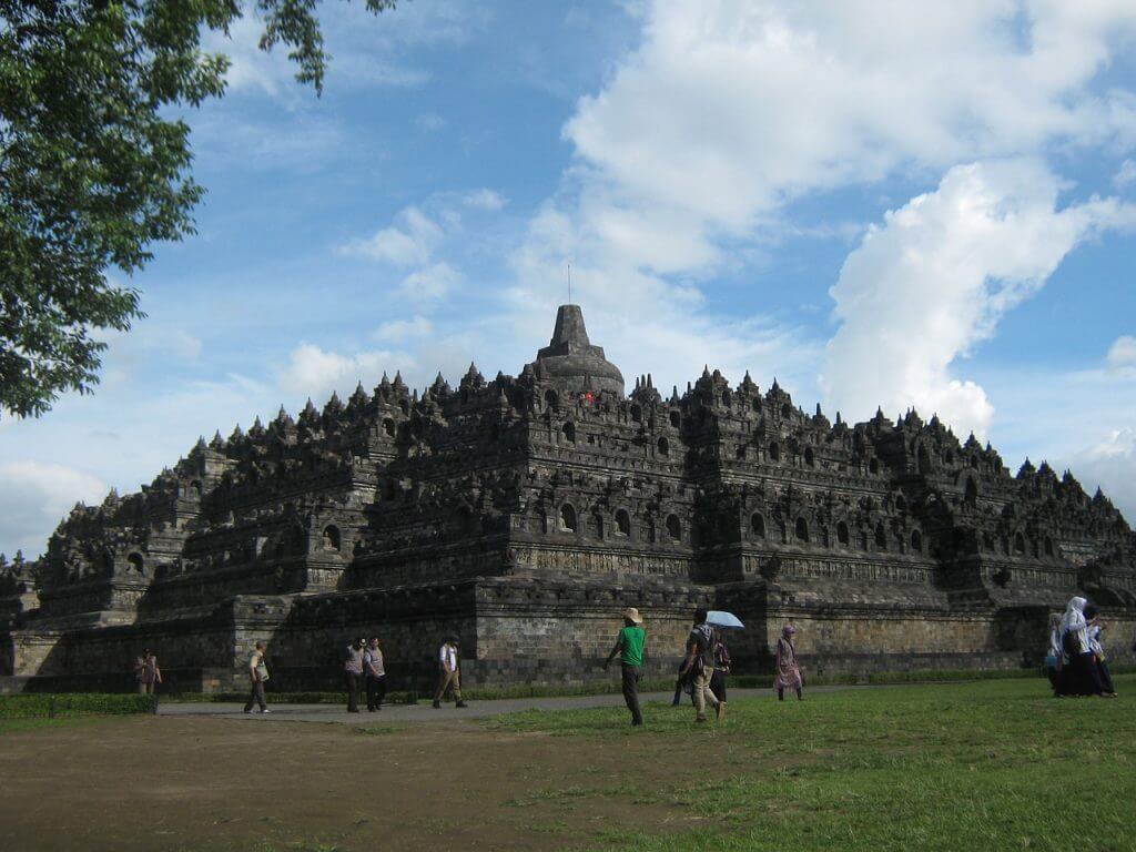 Senibina Borobudur