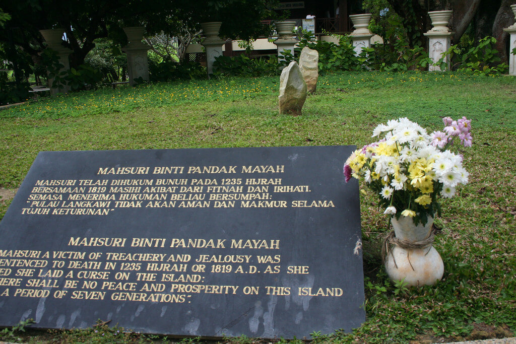 Makam Mahsuri Langkawi