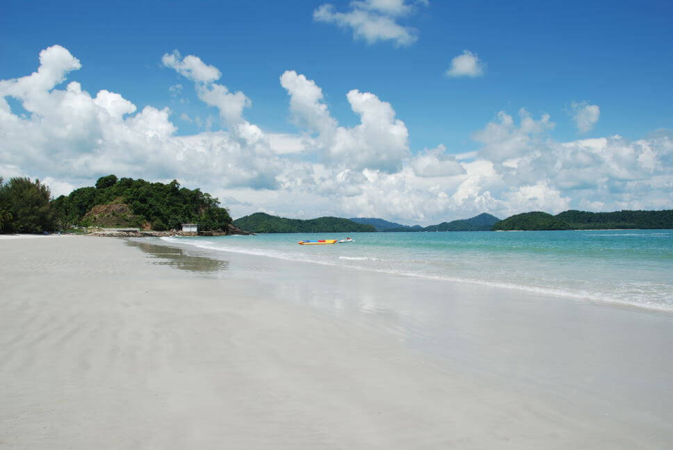 Pantai Tengah Langkawi