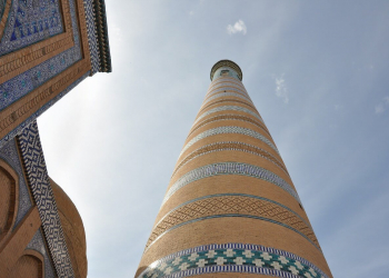 Percutian Uzbekistan Travel