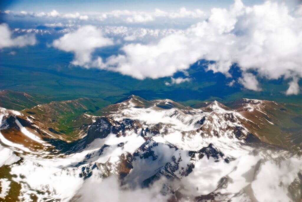 Pergunungan Pamir