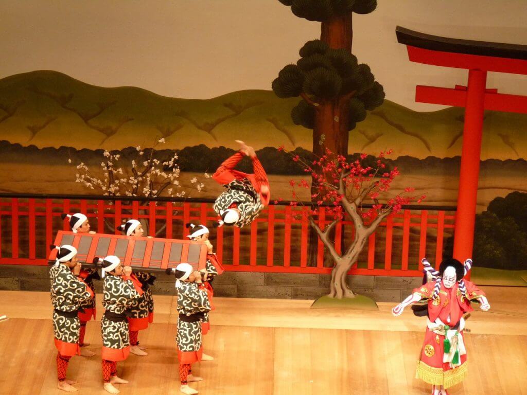 Teatro giapponese