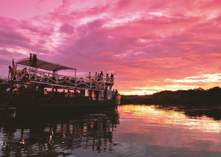 Klias River Cruise Sabah