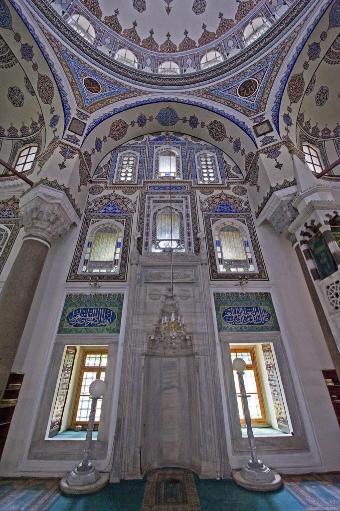 Gazi_Ahmet_Pasha_Mosque