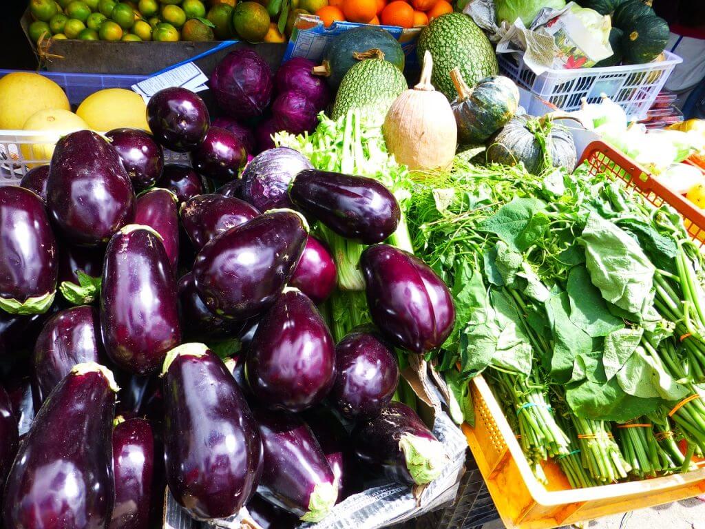 Pasar Sayur Cameron Highlands